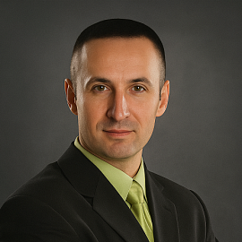 Бенько Дмитрий Леонидович